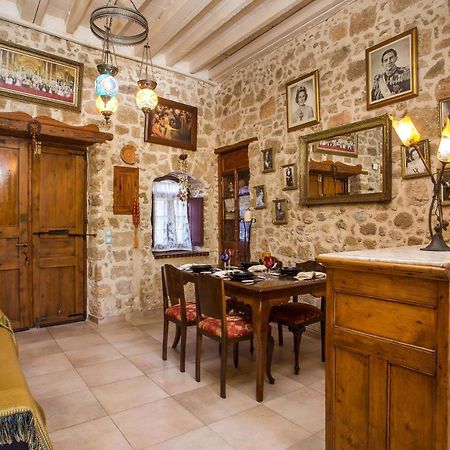Rhodes City Casa Di Alejandro 빌라 외부 사진