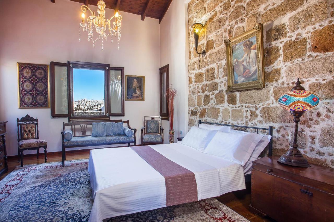 Rhodes City Casa Di Alejandro 빌라 외부 사진