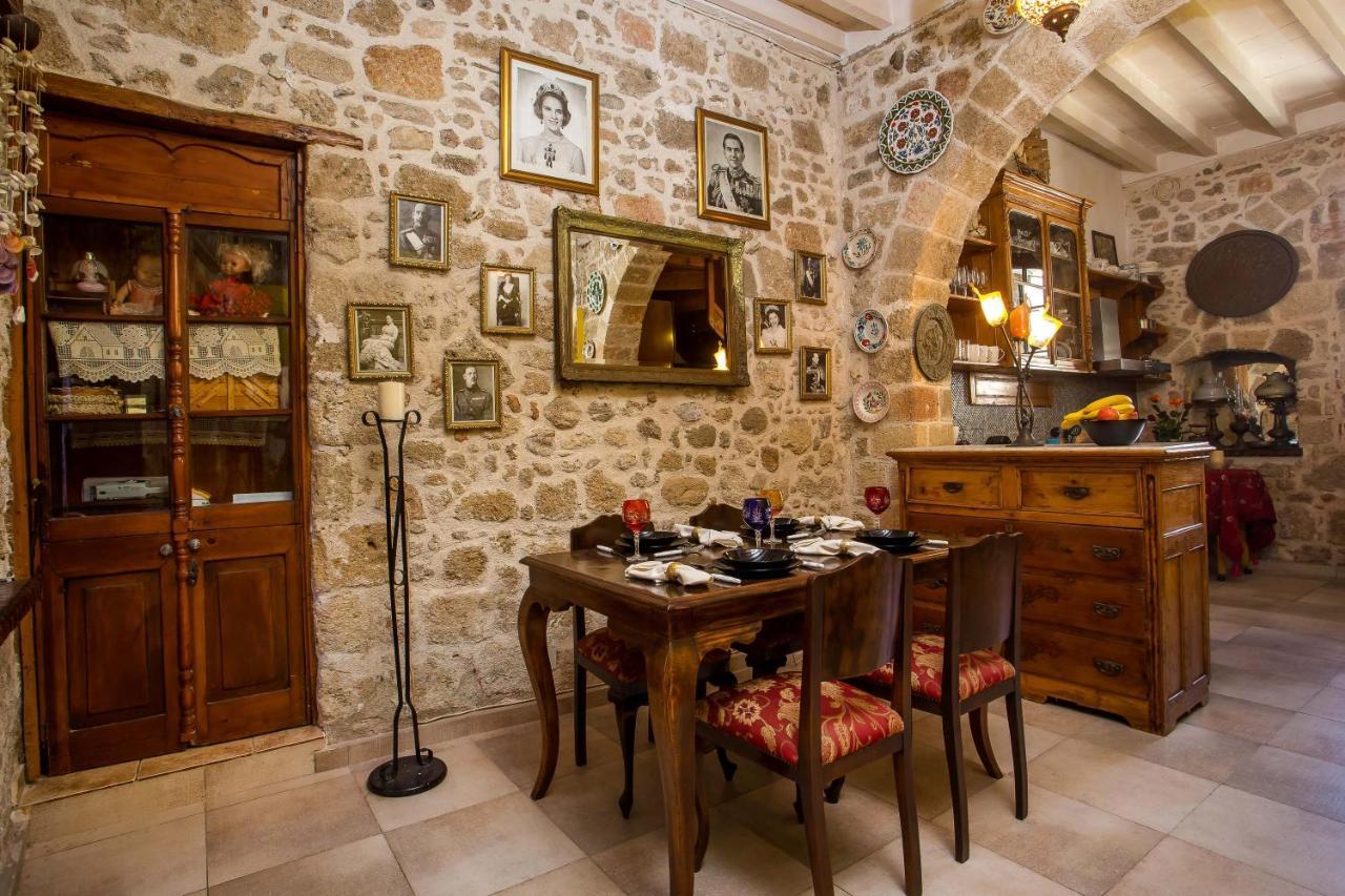 Rhodes City Casa Di Alejandro 빌라 외부 사진
