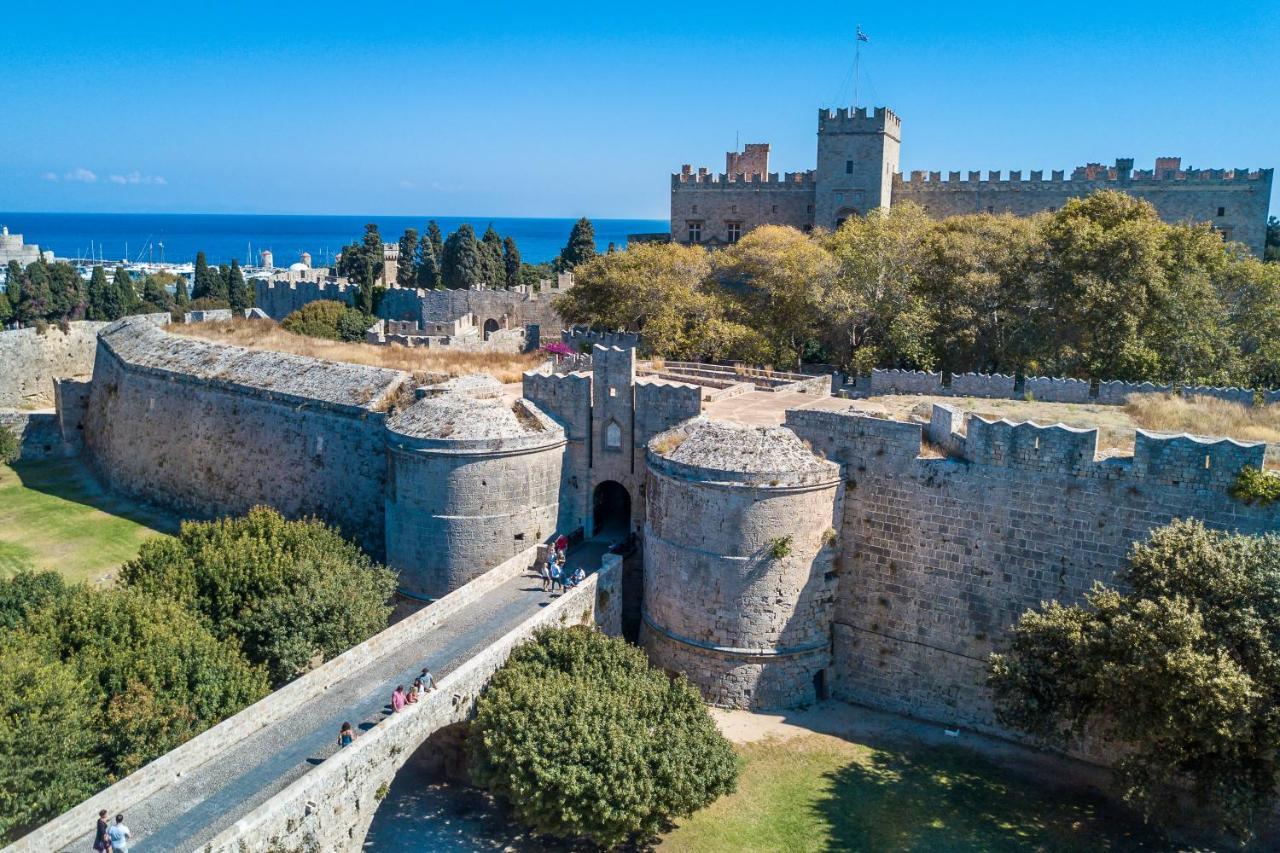 Rhodes City Casa Di Alejandro 빌라 외부 사진