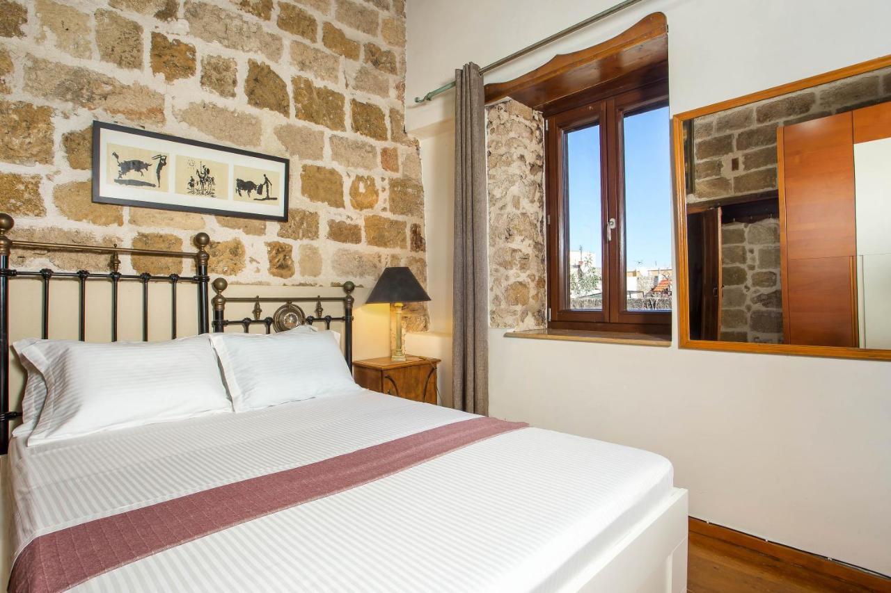 Rhodes City Casa Di Alejandro 빌라 외부 사진