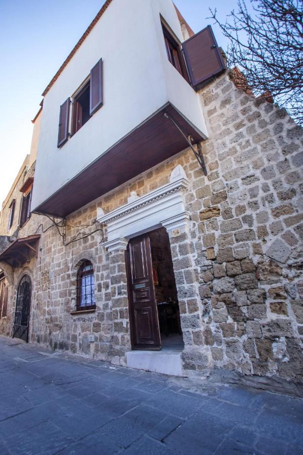 Rhodes City Casa Di Alejandro 빌라 외부 사진