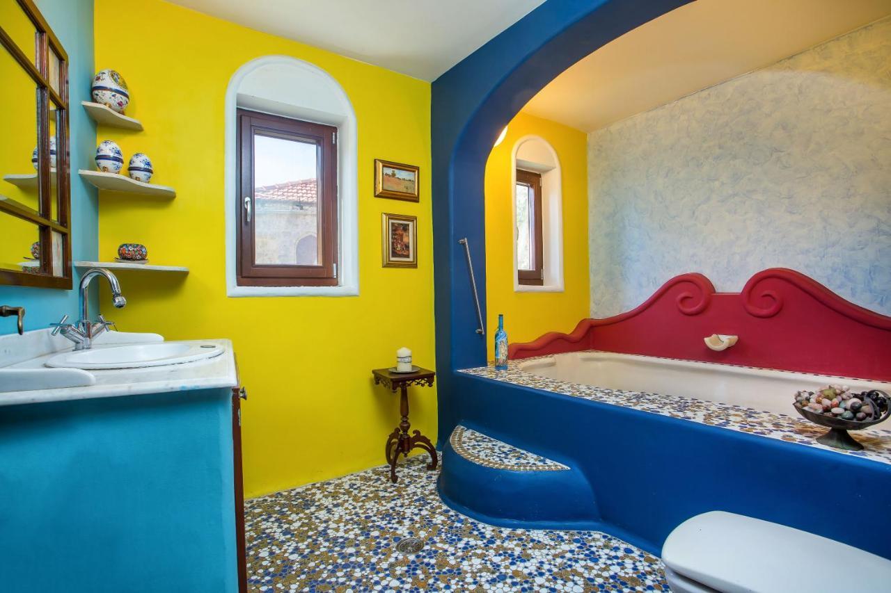 Rhodes City Casa Di Alejandro 빌라 외부 사진