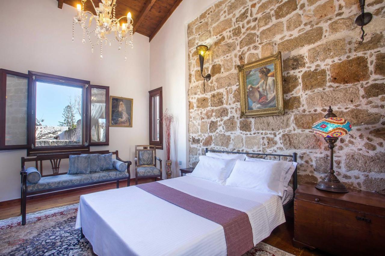 Rhodes City Casa Di Alejandro 빌라 외부 사진