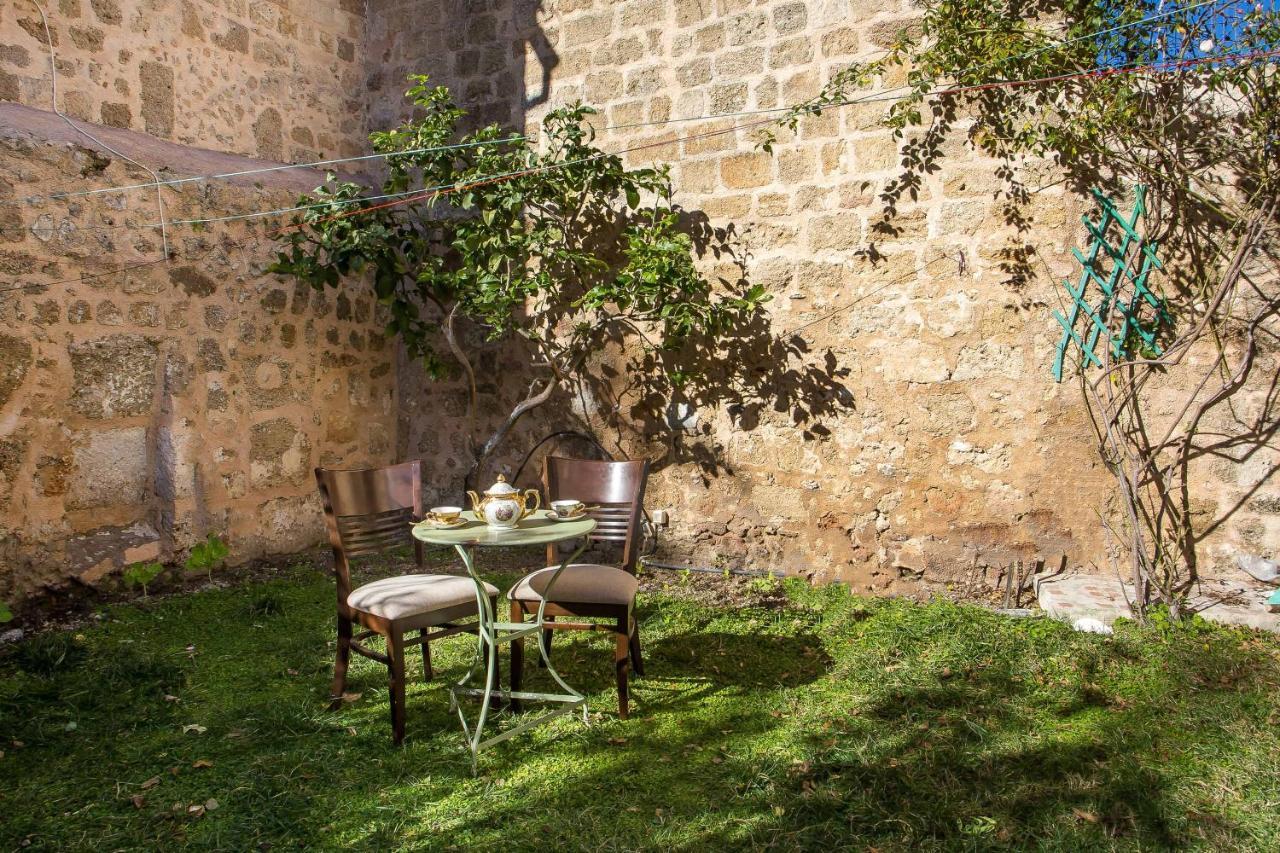 Rhodes City Casa Di Alejandro 빌라 외부 사진