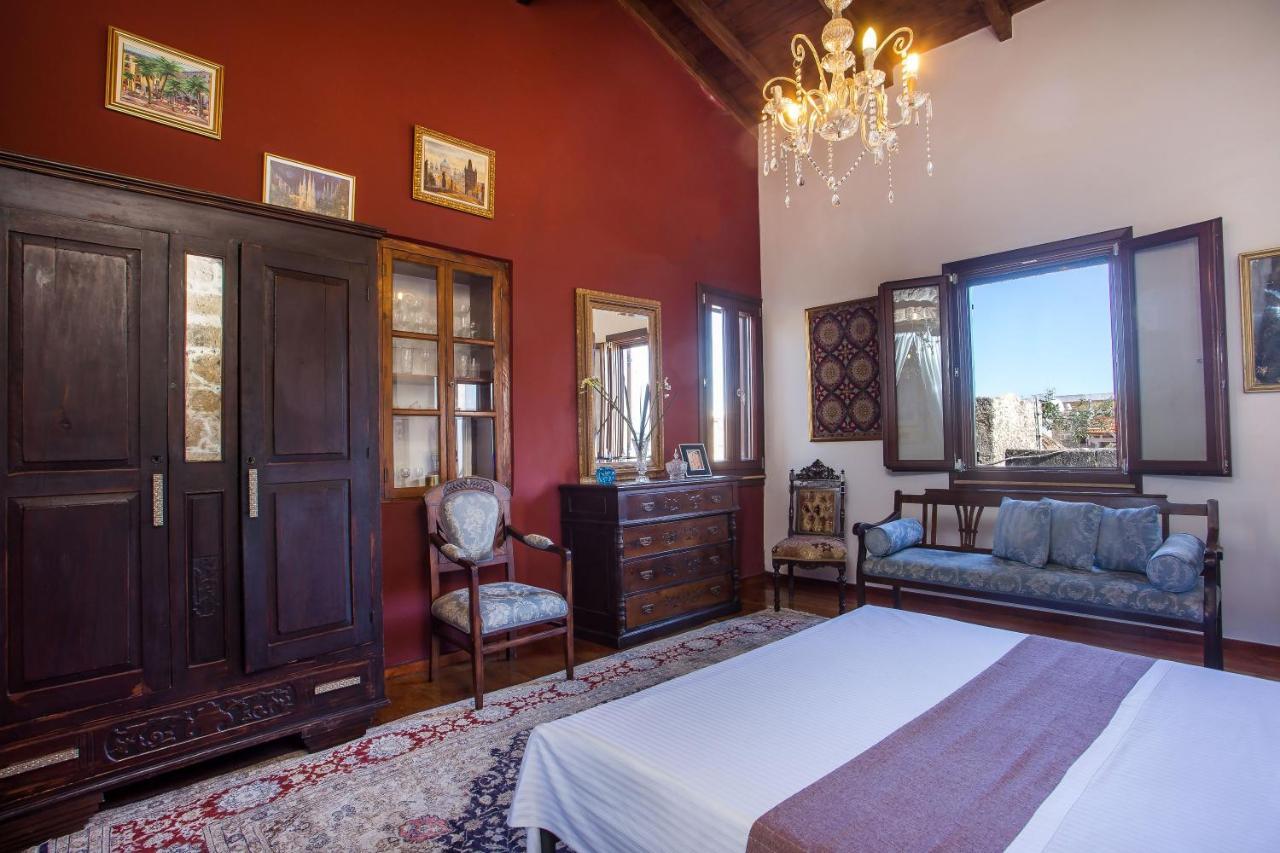 Rhodes City Casa Di Alejandro 빌라 외부 사진