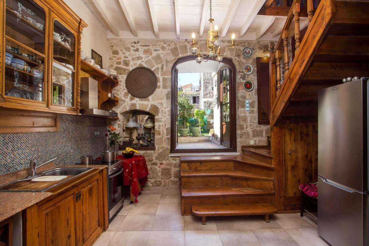 Rhodes City Casa Di Alejandro 빌라 외부 사진