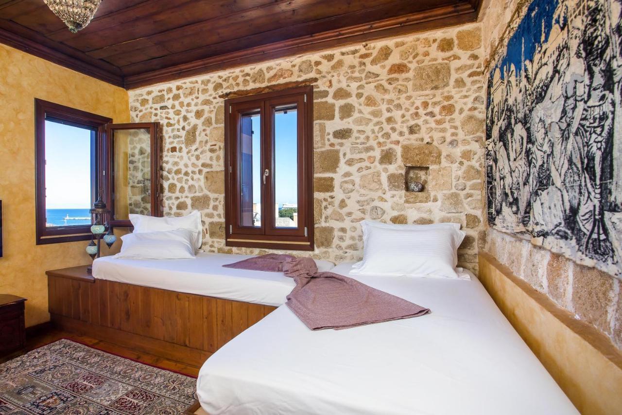Rhodes City Casa Di Alejandro 빌라 외부 사진