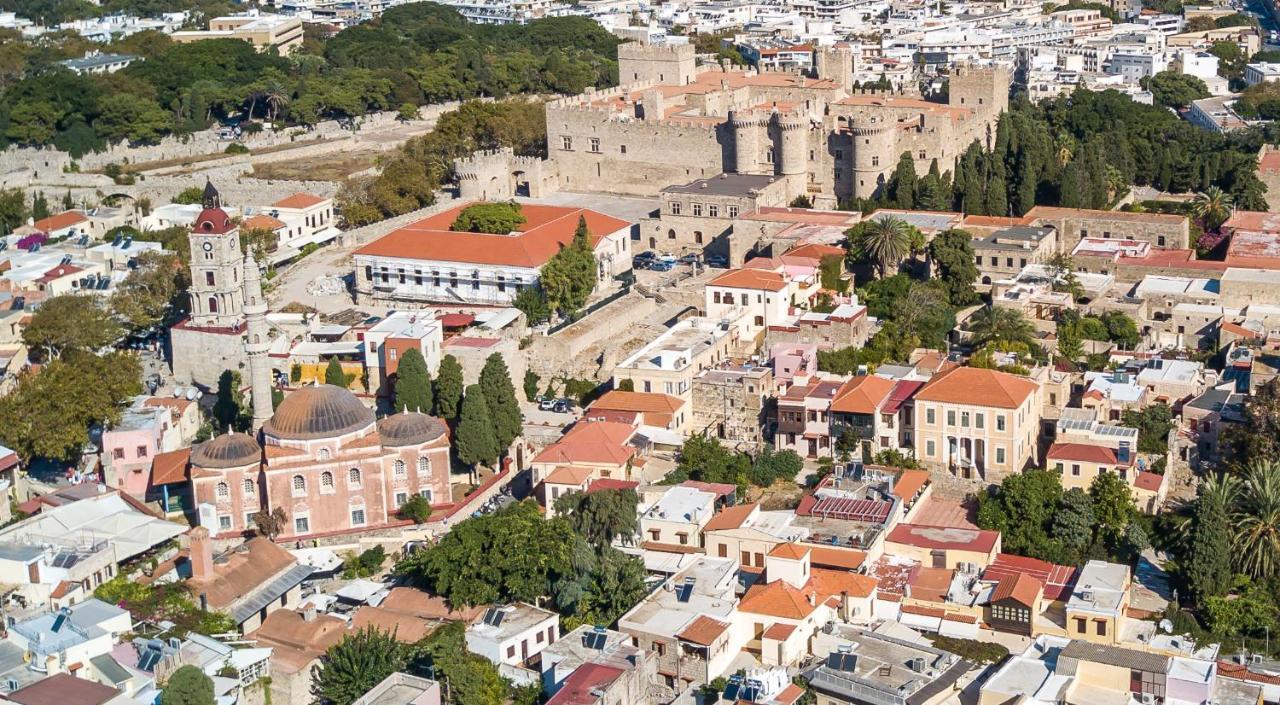 Rhodes City Casa Di Alejandro 빌라 외부 사진