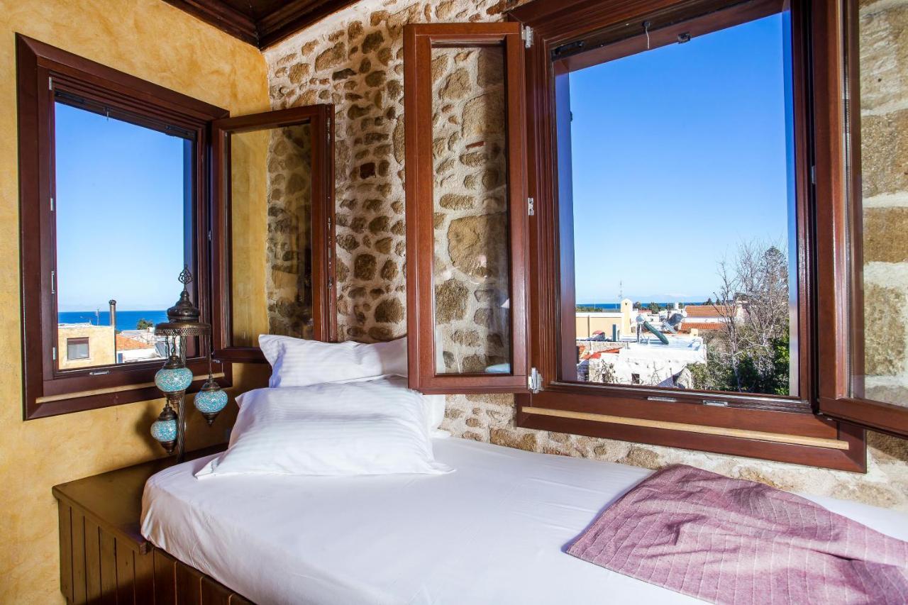 Rhodes City Casa Di Alejandro 빌라 외부 사진