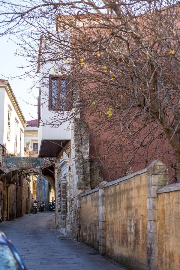 Rhodes City Casa Di Alejandro 빌라 외부 사진
