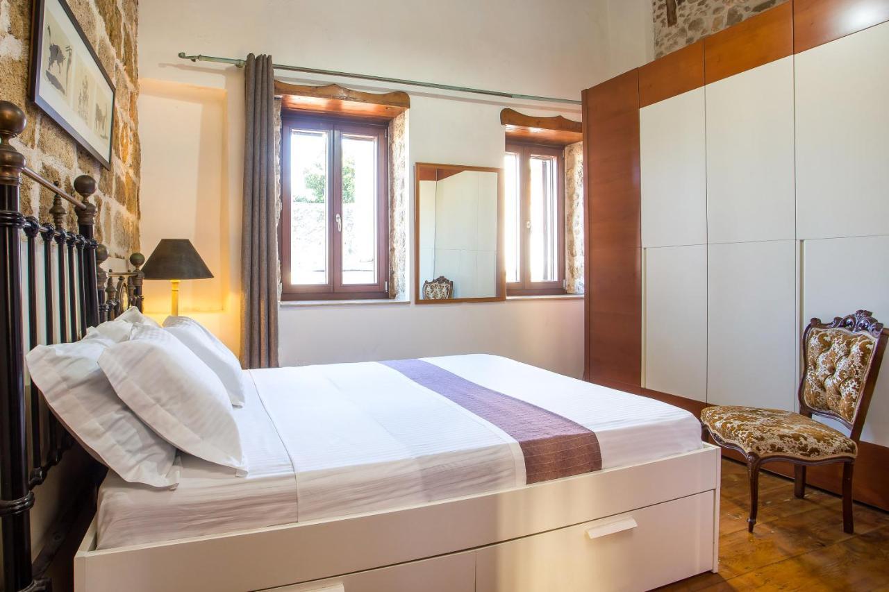 Rhodes City Casa Di Alejandro 빌라 외부 사진